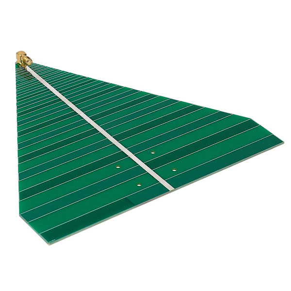 Uwb Wifi Ultra Wideband Log Periodic Antenne 600-6000mhz Modul Multifunksjonell Praktisk