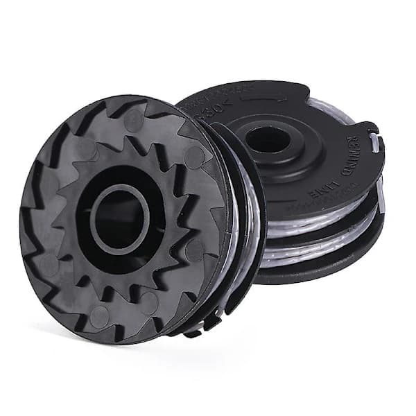 Greenworks 3-pack Ersättningsspole med Dubbla Linor för Trimmertråd