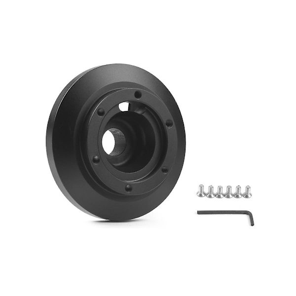 E46h Ratt Snabbfrigöring Ratt Boss Kit Kort Nav Adapter Kit För Z4 Z4m E85 2001-2006