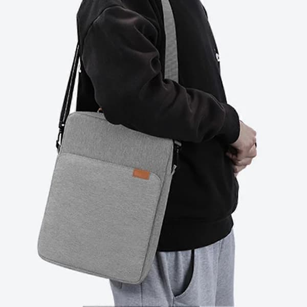 Tablet Taske til iPad Tablet Taske Fka 11/13 tommer [] Grå 11in