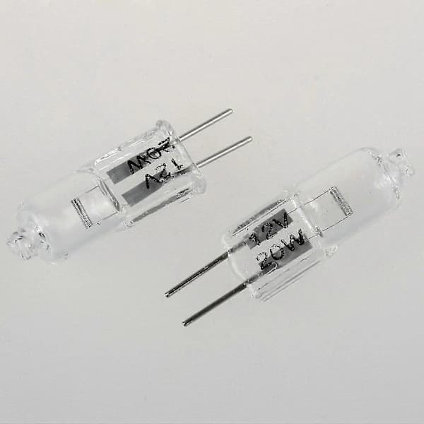 HA~10 X G4 20w 12v Klar Halogenlampe