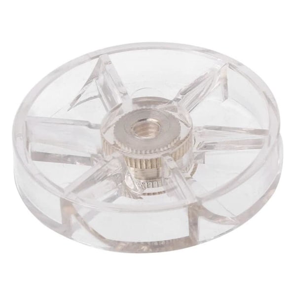 For Nutribullet 600w/900w Topp Basic Gear Plastkomponent Reservedel