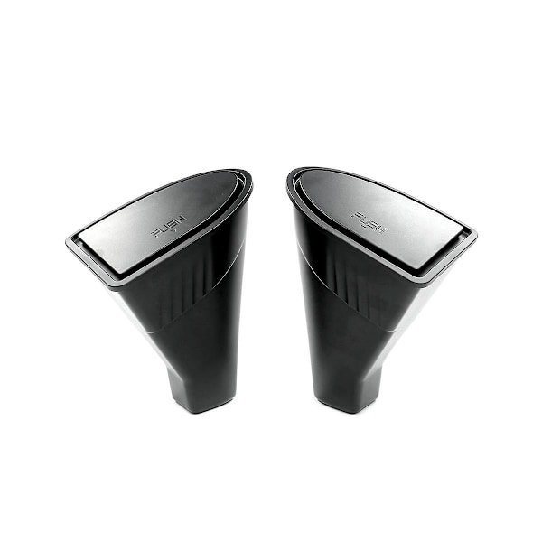 Søppelbøtte for Model Y 2021-2023, søppelbøtte tilbehør, side dør oppbevaringsboks arrangør - 2 stk