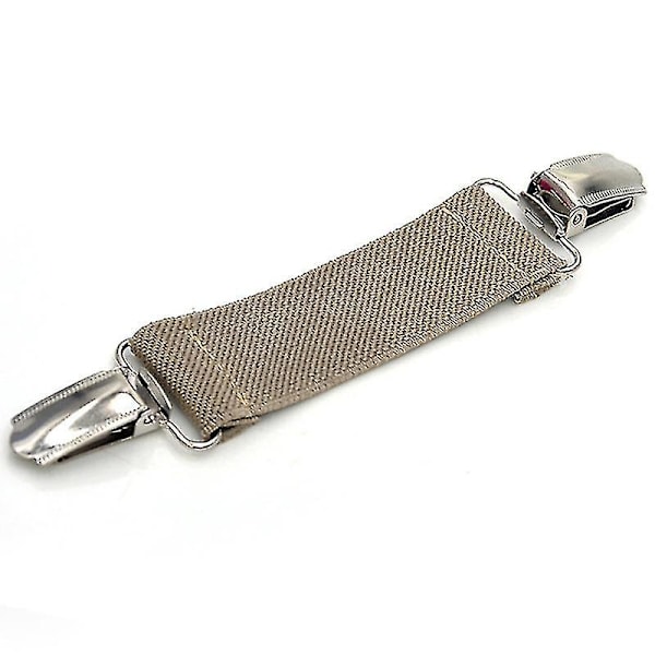 3 st/set Elastiskt band lakan fix spänne starka klämmor hållare lakan fästelement