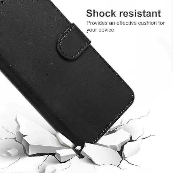 Skyddande läderfodral för Cat S62 Pro smartphone []