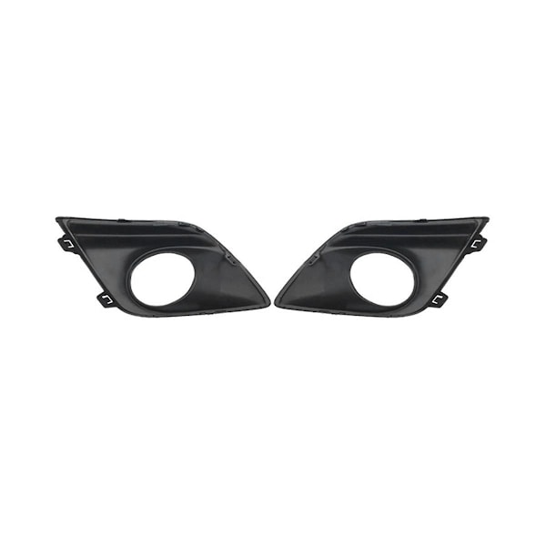 30763415 30763416 Tåkelysdeksel foran Tåkelysramme Tåkelysdeksel Bil For Xc60 2010-2013