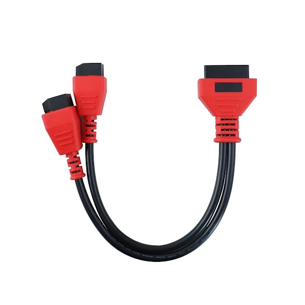 Ohjelmointikaapeli 12+8 liitin Ds808 Maxisys 906 908 Pro Elite Launch X431:lle