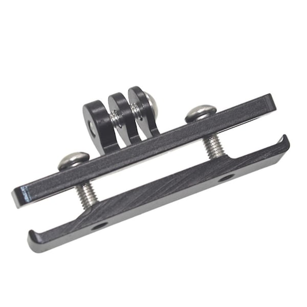Cnc sadelmonteringholder bjergvejcykel sportskamera stabilisator sadelmontering til Hero 5 Hero4/3+