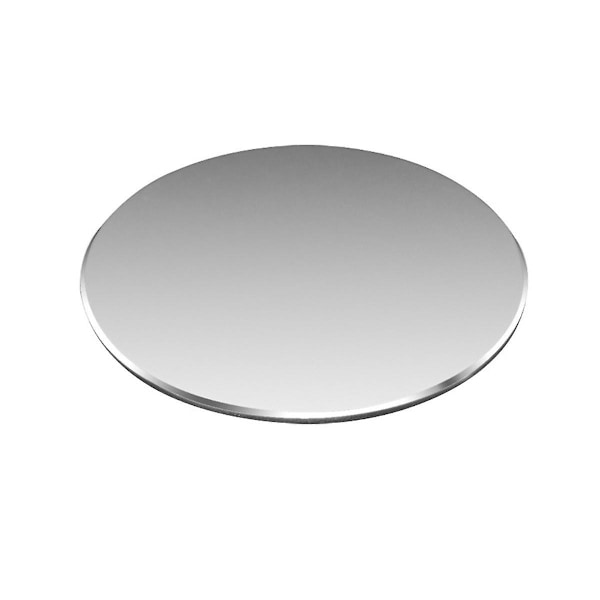 Metal Speaker Pad Pulse5 -kaiuttimelle, langaton Bluetooth-kaiuttimen jalusta, liukumaton alusta - hopea