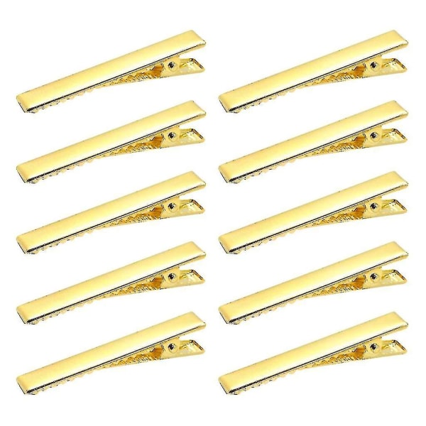 Krystall Epoxy Resin Form Hårklemme Spange Støping Silikonform DIY Håndverk Smykkefremstillingsverktøy