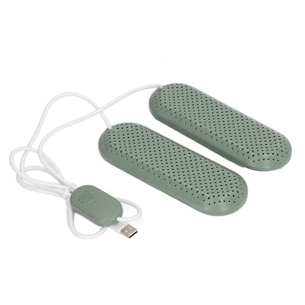 USB Skotørrer til Støvler og Sko, Fjerner Lugt med Timer