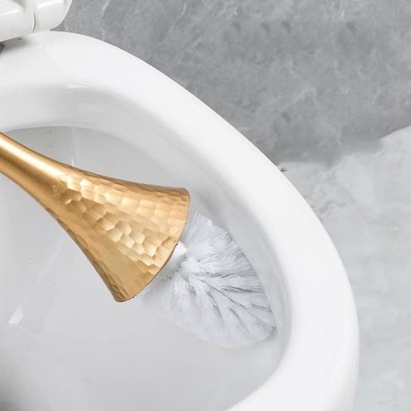 WC-harja pidikkeellä