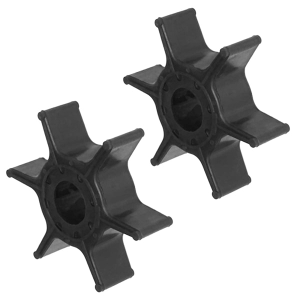 2x Udenbordsmotor 8hk 9,9hk 15hk 20hk Vandpumpe Impeller 63v-44352-01 Passer Til