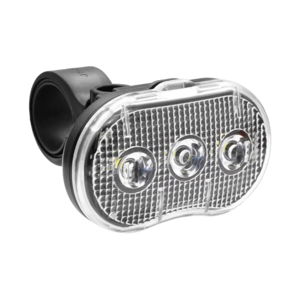 /HA/Forlygte / LED-lampe til Cykel - Cykellygte Sort
