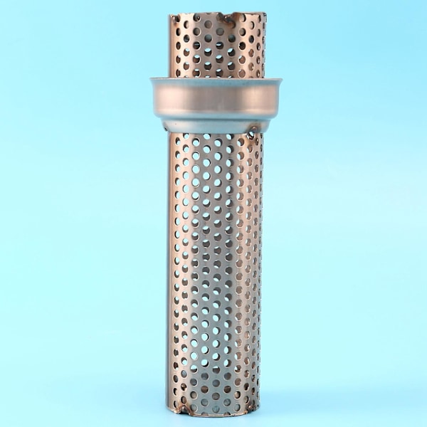 51mm Universal Motorcykel Avgasrör Ljuddämpare Db Killer-ljuddämpare Ljud Eliminator Mesh Db Killer-
