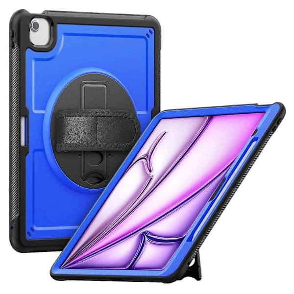 HA-Compatible with iPad Air 13 (2025) Tablet Case