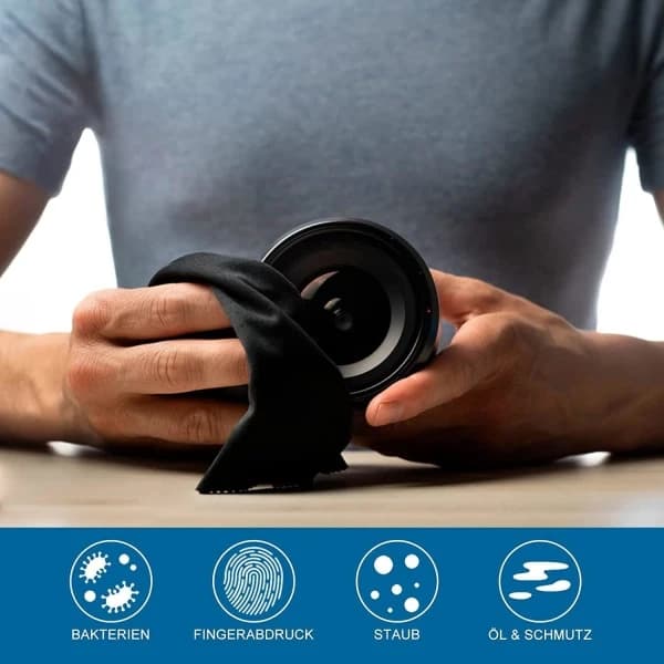 Mikrofiber Glassklut Mikrofiber Klut Briller