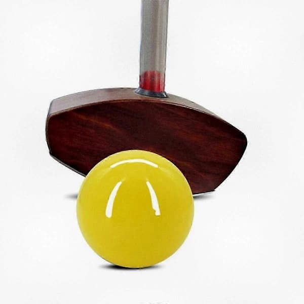 Ensfarget 60mm Park Golfball i Blått