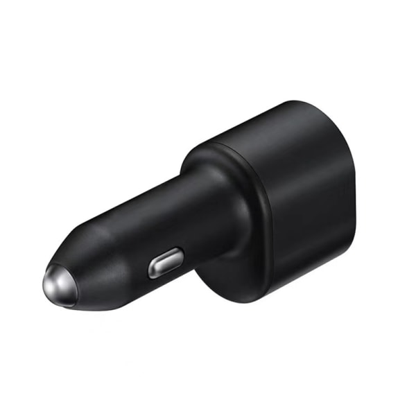 Billaddare - 1 st, PC-material, svart, 80*38*27 mm, kompatibel med Samsung S22 Ultra