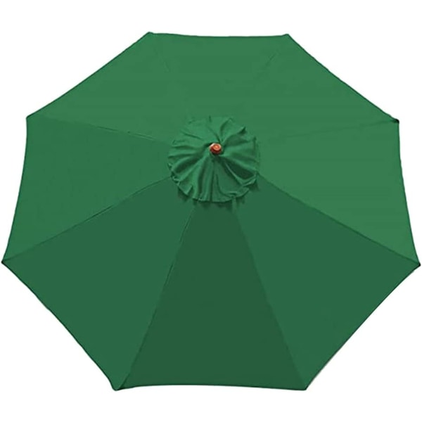 Ersättningstak för trädgårdsparaply, skärmtak, skärmtak för parasoll