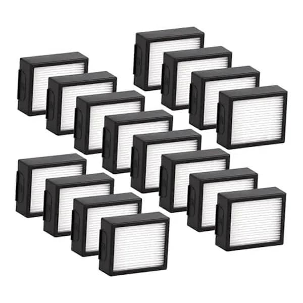 HA-16 stk. Erstatnings HEPA-filter til iRobot Roomba Combo J7+ J9+