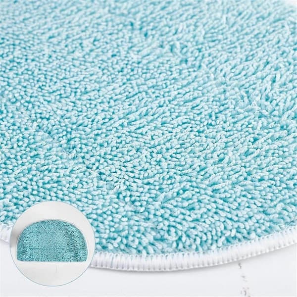 6-pak moppepuder til Leifheit Clean Tenso Power 2.0 dampmoppe, mikrofiber dampmoppe erstatning, S []