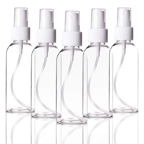 /HH/3st Refill flaska påfyllning spray 80ml - Resekit, parfymrefill