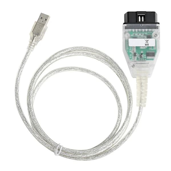 Mini VCI Tis Techstream Sw V16.00.017 Til Tis Techstream Ft232rl Chip J2534 Mini-vci 2.0.4 Multilingual