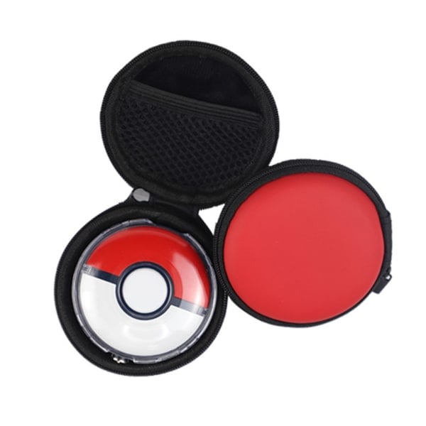 /HH/ Sklisikkert etui egnet for PokemonGo Plus+ EVA-beskyttelse Støtsikkert skall Vaskbart deksel Antistøvhylse