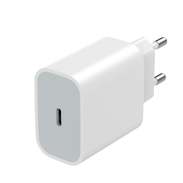 För Iphone 20w Laddare Apple 11/12/13 Usb-c Till Lightning Power