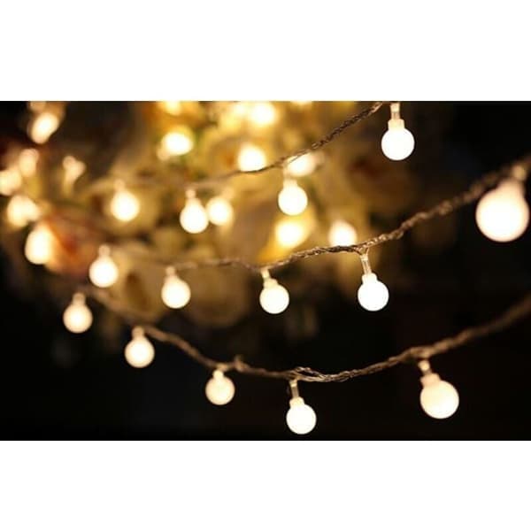 Valonauhat - LED-valonauha - 10m, 80 lediä - USB-virta