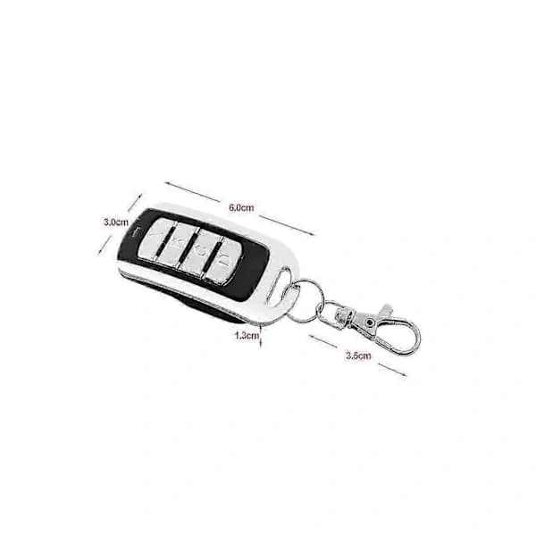 2-pack Universal 4-kanals 868mhz RF Fjärrkontroll []