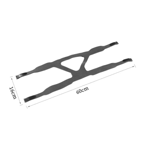 HA~2X Universal CPAP Maskestropp for Series, CPAP (Kun)