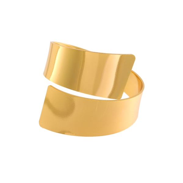 Servettringar Servettringar Set om 12 Servettring Håll Modern Ring Spännen Metallisk Prydnad för Bordsinställningar Middagsfest