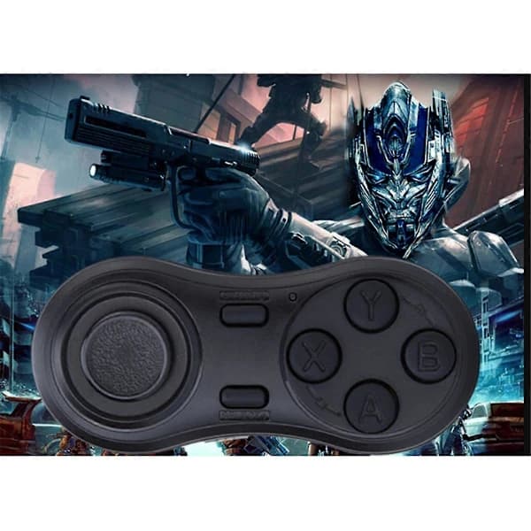 Bluetooth Gamepad Trådløs V4.0 VR Kontroller Fjernkontroll Gamepad
