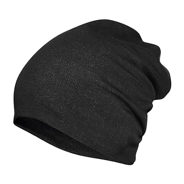 Unisex Høj Elastisk Hængehue Uden Ring (4-pak)