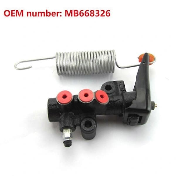 Bremselastfølsom ventil til Mitsubishi Pajero Montero V31 V33 V36