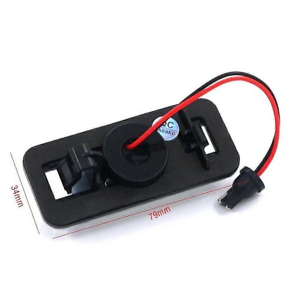 2X LED-skiltlys for FT-86 GT86 BRZ Forester