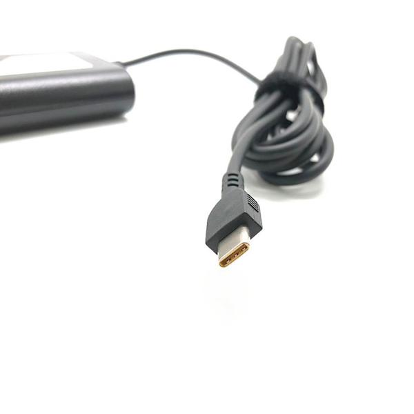 65w universell USB typ C bärbar dator DC billaddare nätadapter för 5v 12v snabbladdning 3.0