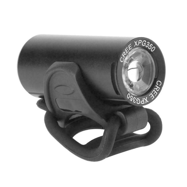 LED Cykel Forlygte Bike Head Light Front Lampe Cykling