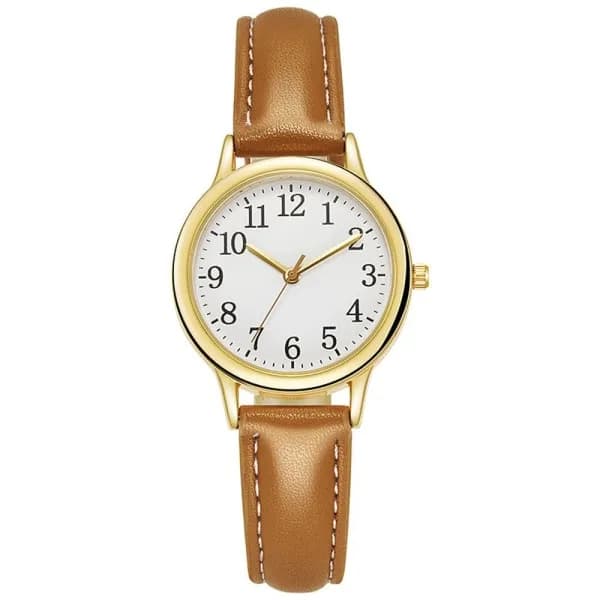 Dameure Armbåndsur BRUN brun brown