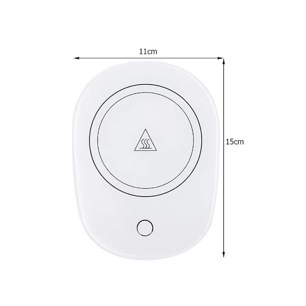 HA-Mukinlämmitin. USB-käyttöinen 250