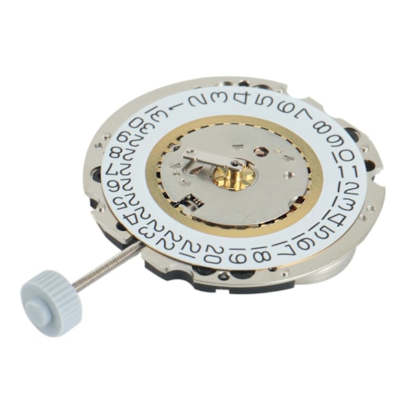 705-3 705 Kvartsurverk med Datumvisning En Juvel Plus Batteri Inuti Standard Urverk