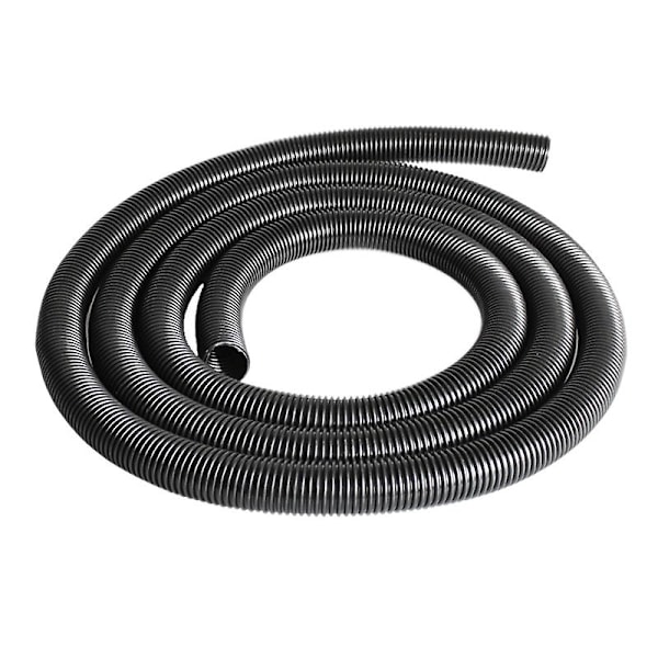 3 meter innerdiameter 32mm dammsugare gängad slang sugrör bälg dammsugare slang ersättning