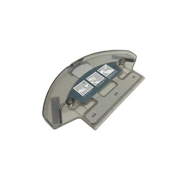 Vanntank for Deebot De35 De33 Dg710 Dg716 Robotstøvsugerdeler Vanntankutskifting
