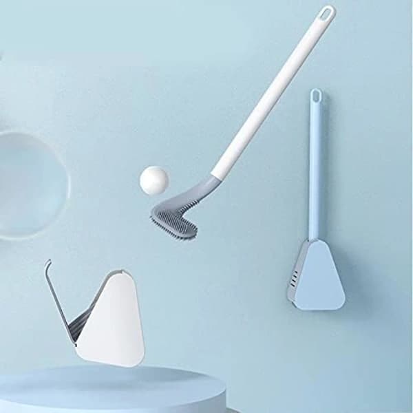 Golfharja WC-harjasetti Puhdistus, Golfmaila WC-harja WC-puhdistaja