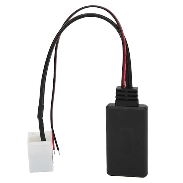 Stereo AUX-kabeladapter Radio RD4 Bluetooth-modul Passer til Citroen C2 C3 C4 C5 C6 Berlingo