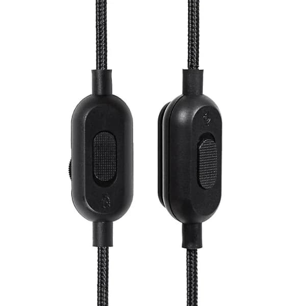 HA-Erstatningslydkabel for Logitech Gpro X G233 G433