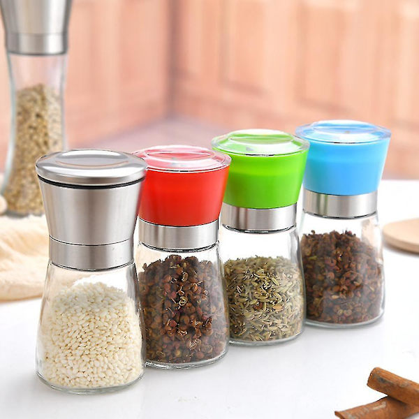 Salt och pepparkvarn set - Salt och peppar