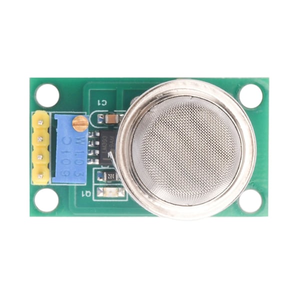 Mq131 Högkoncentrationsozonsensor Gassensor Modul För Ozon Högkoncentrations Analog Ttl Lev